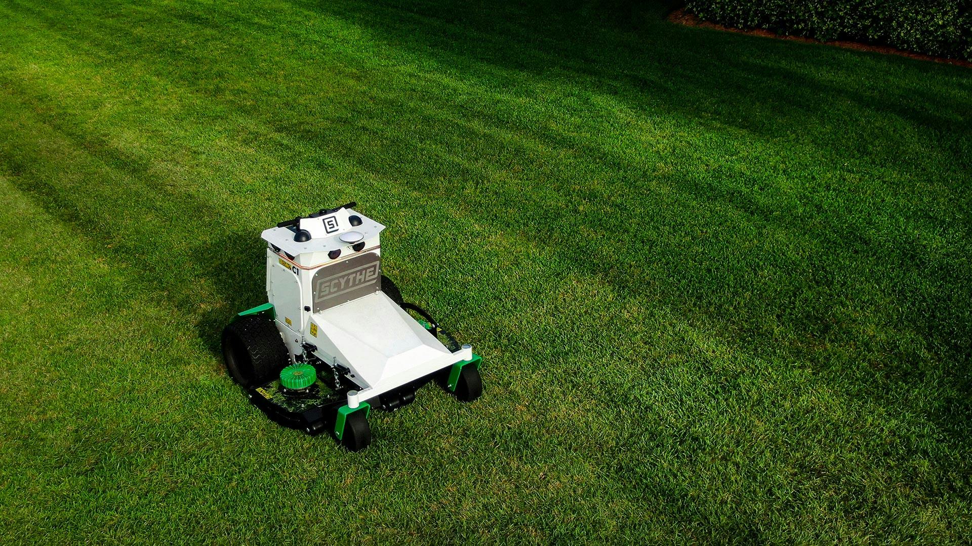 The Future of Mowing.
